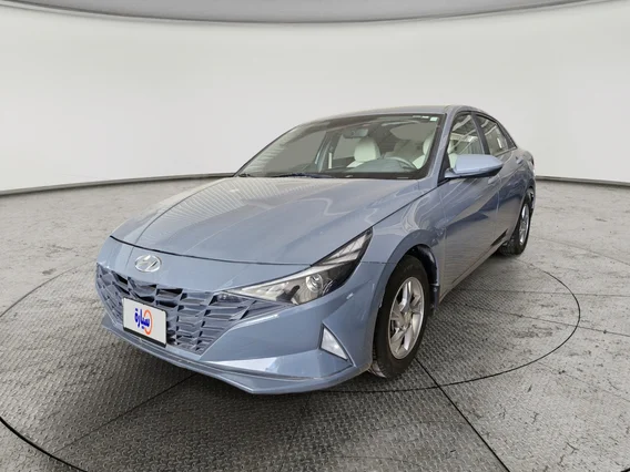 Hyundai Elantra Fleet 2021 