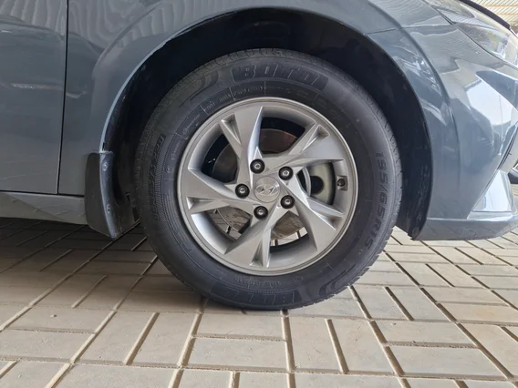 Hyundai Elantra Fleet 2021 