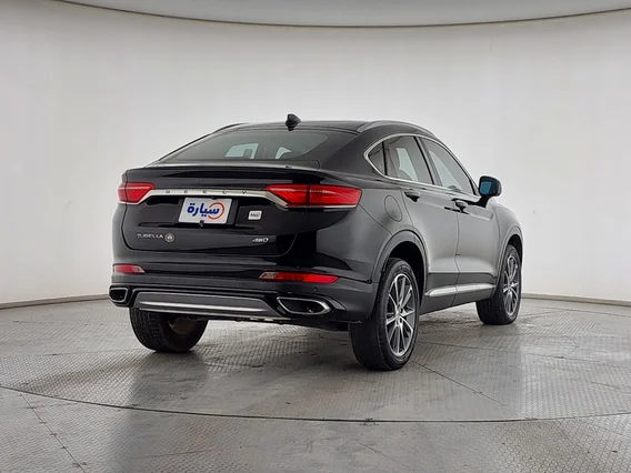 Geely TUGELLA Luxury GL 2022 