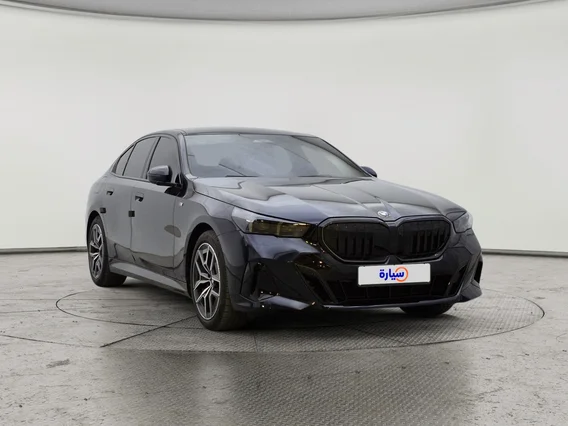 BMW 5 Series 520i 2024 