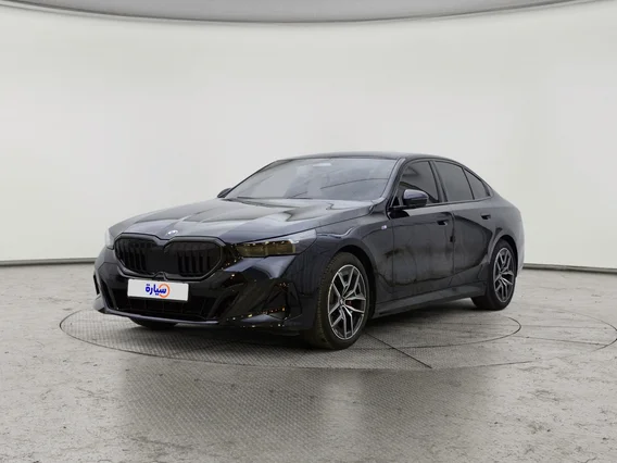 BMW 5 Series 520i 2024 