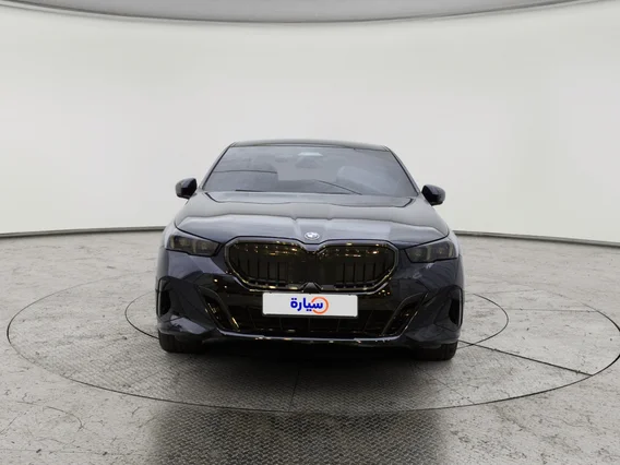 BMW 5 Series 520i 2024 