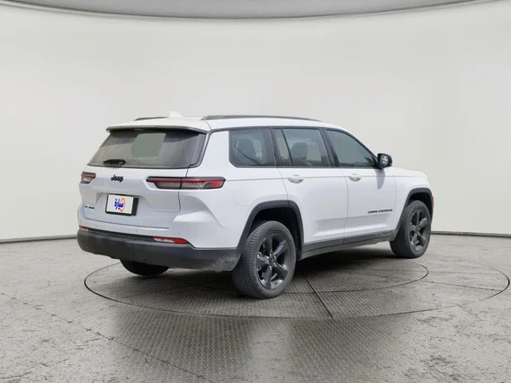 Jeep Grand Cherokee L 2022 
