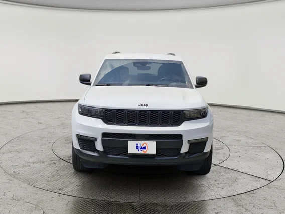Jeep Grand Cherokee L 2022 