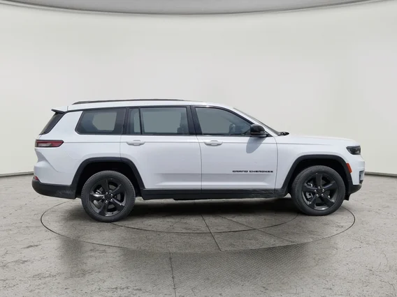 Jeep Grand Cherokee L 2022 