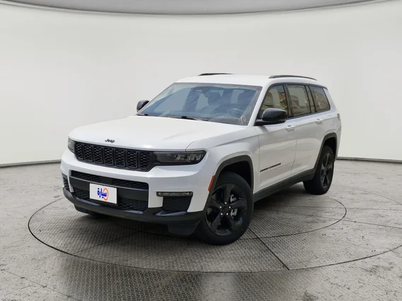 Jeep Grand Cherokee L 2022 