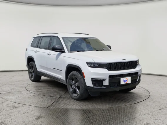 Jeep Grand Cherokee L 2022 