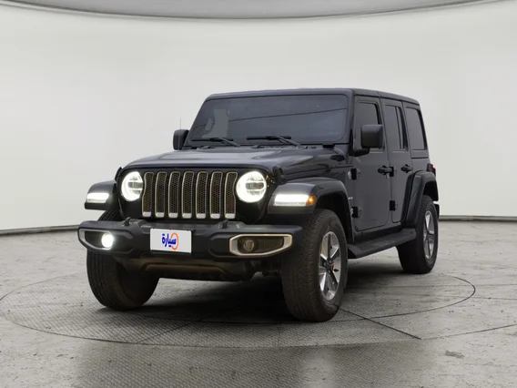 Jeep Wrangler انلمتد صحارى 2022 