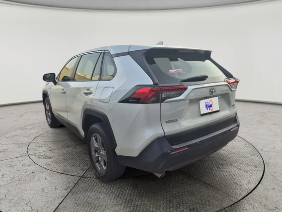 تويوتا راف فور STD 2022 