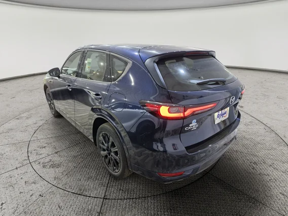 Mazda CX60 SKYACTIV G 2025 