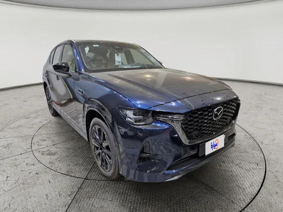 Mazda CX60 SKYACTIV G 2025 