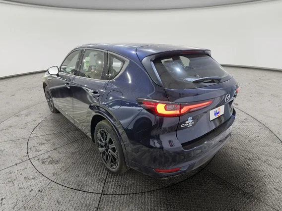 Mazda CX60 SKYACTIV G 2025 