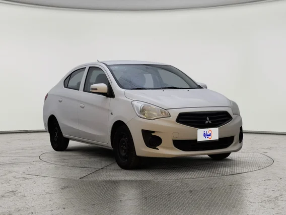 Mitsubishi Attrage L 2019 