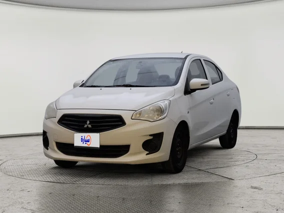 Mitsubishi Attrage L 2019 