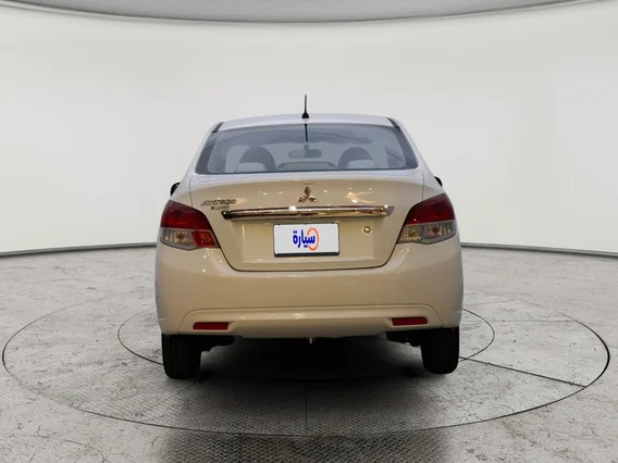 Mitsubishi Attrage L 2019 