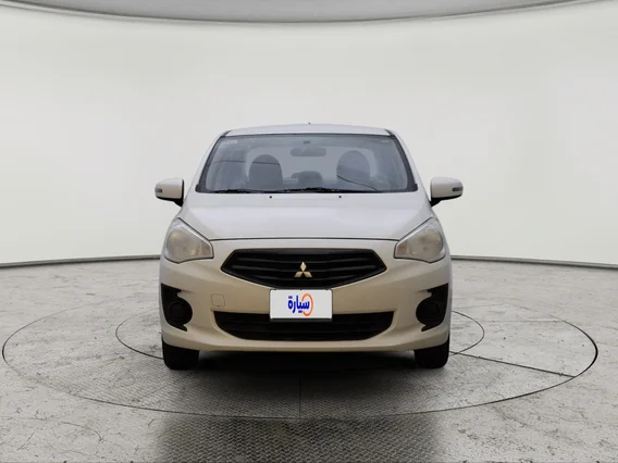 Mitsubishi Attrage L 2019 