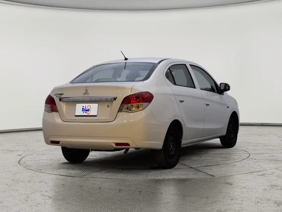 Mitsubishi Attrage L 2019 