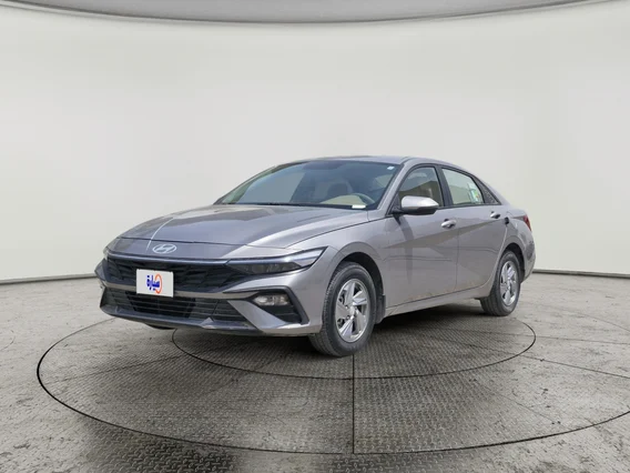 Hyundai Elantra Fleet 2024 