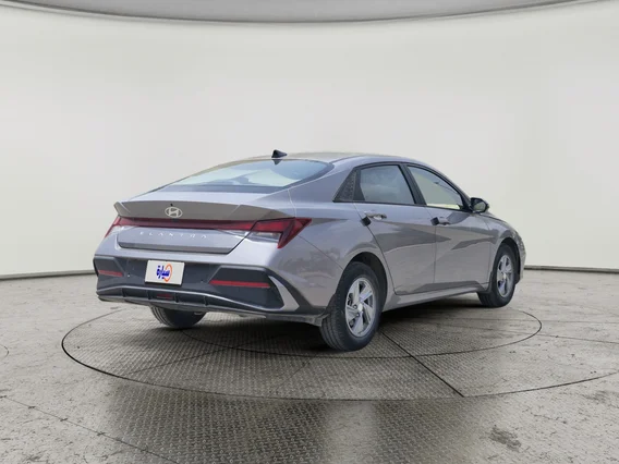 Hyundai Elantra Fleet 2024 