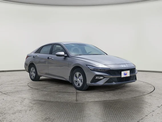 Hyundai Elantra Fleet 2024 