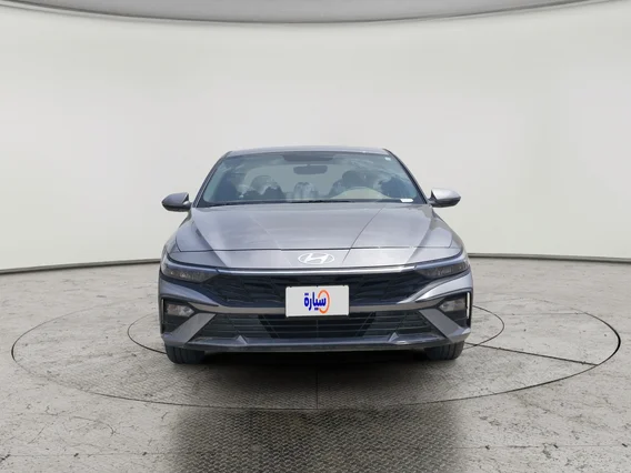 Hyundai Elantra Fleet 2024 