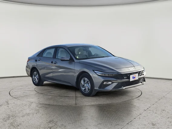 هيونداي النترا فلييت 2024 