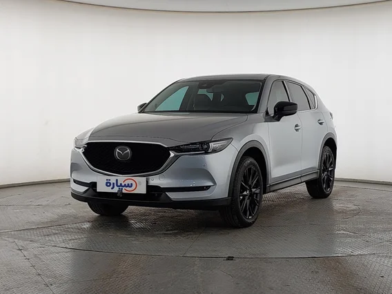 Mazda CX5 Skyactiv G 2021 
