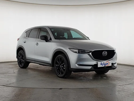 Mazda CX5 Skyactiv G 2021 