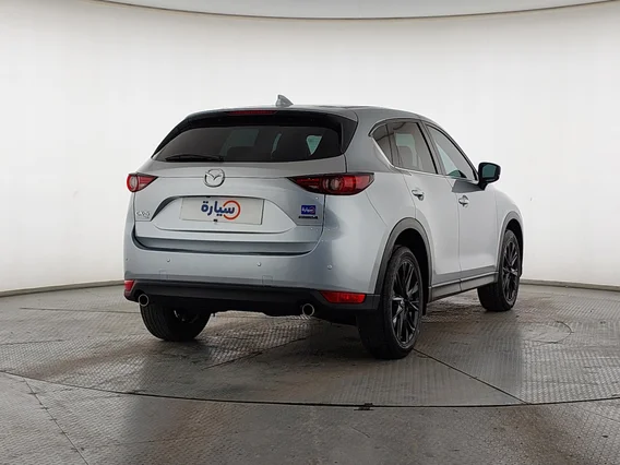 Mazda CX5 Skyactiv G 2021 