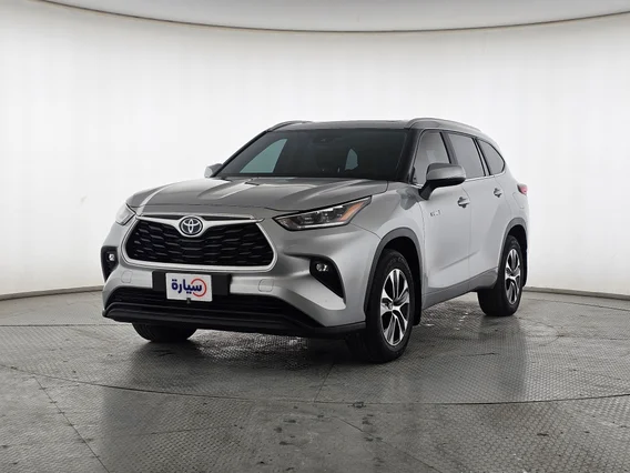 Toyota Highlander GLE 2023 