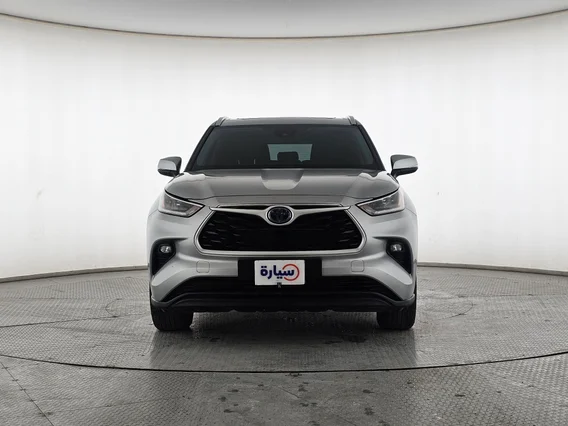 Toyota Highlander GLE 2023 