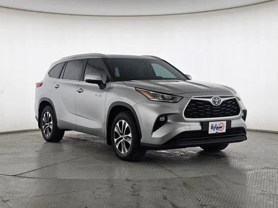 Toyota Highlander GLE 2023 