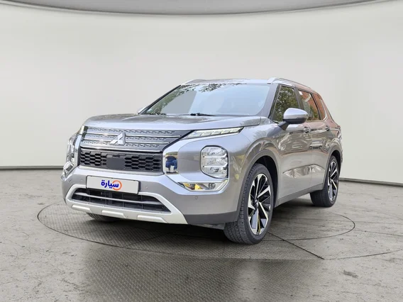 Mitsubishi Outlander GLX 2023 دبل