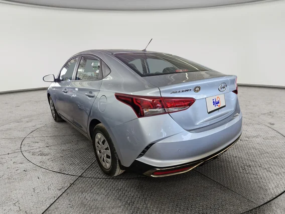 Hyundai Accent Smart 2023 