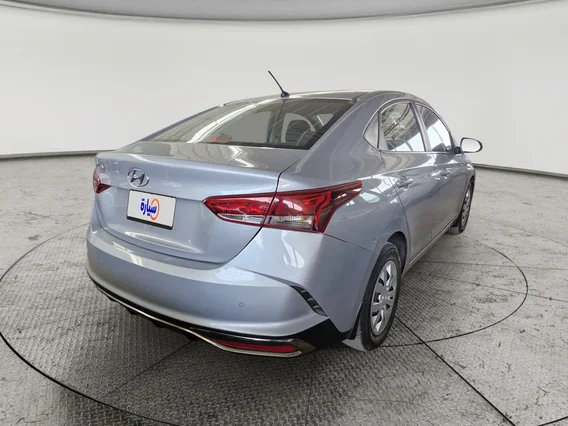 Hyundai Accent Smart 2023 