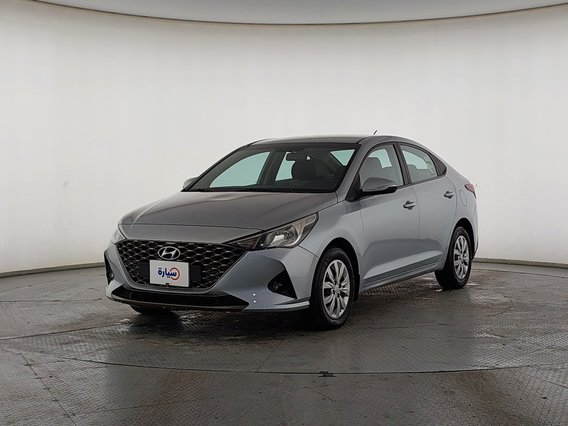 هيونداي اكسنت سمارت 2023 