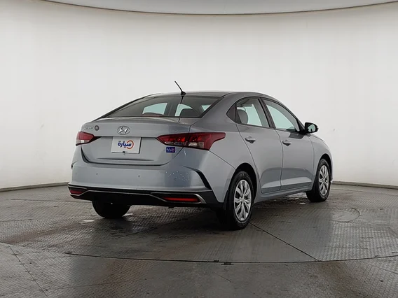 هيونداي اكسنت سمارت 2023 