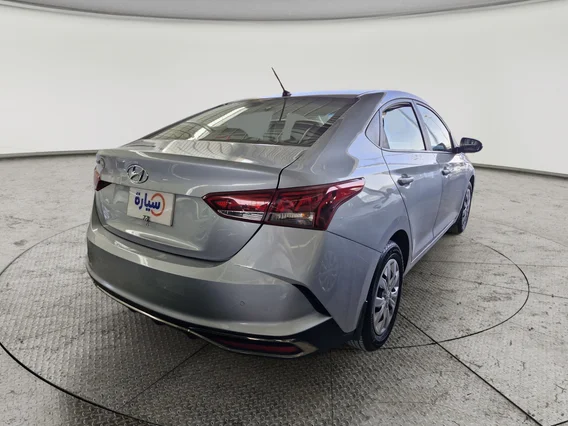 Hyundai Accent Smart 2023 
