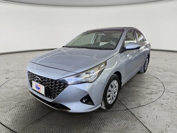 Hyundai Accent Smart 2023 