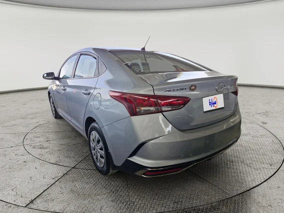 Hyundai Accent Smart 2023 