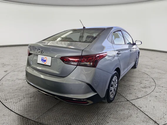 Hyundai Accent Smart 2023 