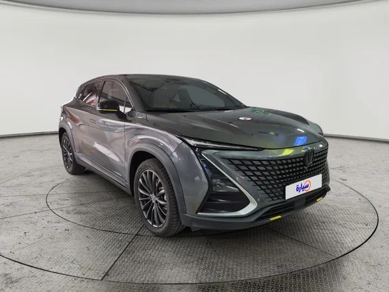 Changan UNI T Smart 2023 
