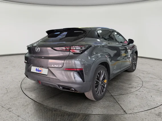 Changan UNI T Smart 2023 
