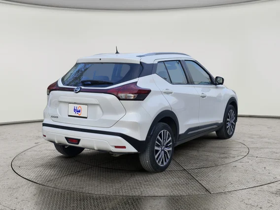 Nissan Kicks SV 2022 
