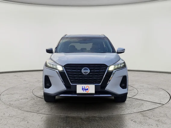Nissan Kicks SV 2022 