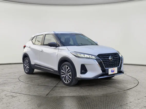 Nissan Kicks SV 2022 