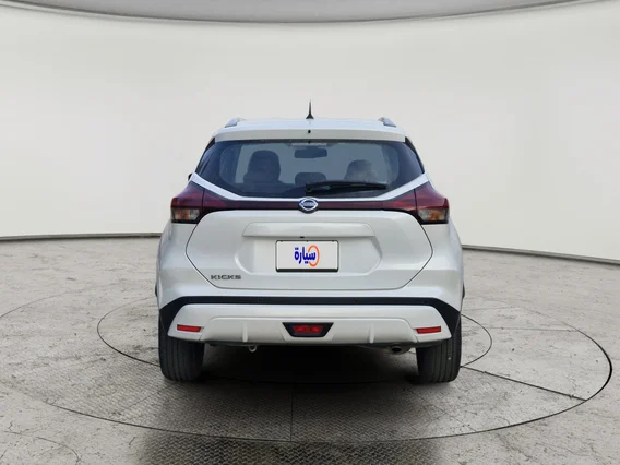 Nissan Kicks SV 2022 