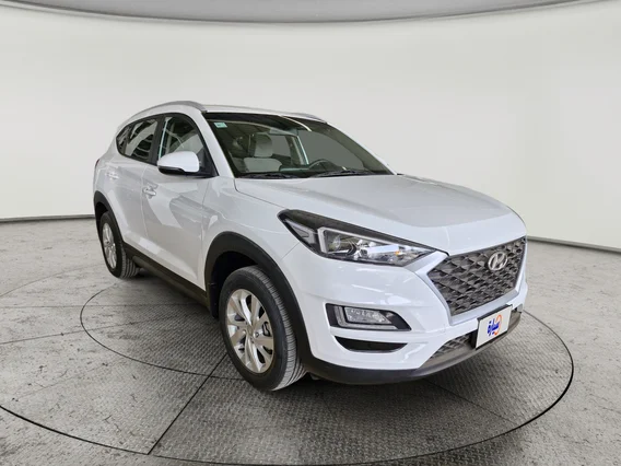 Hyundai Tucson GL 2019 دبل