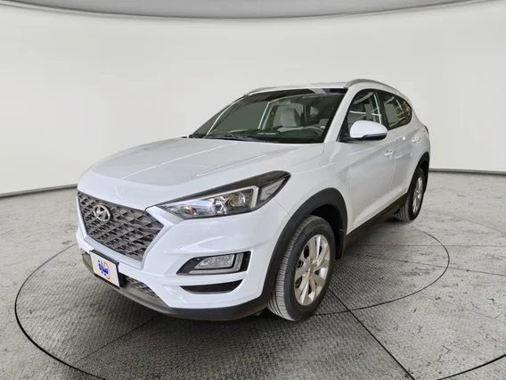 Hyundai Tucson GL 2019 دبل