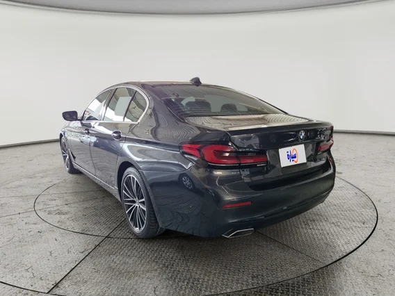 BMW 5 Series 520i 2021 